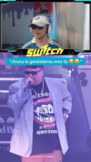 Switch on Instagram: "La niña galáctica se defiende con todo. #azuky #jhonybeltran #chile #fmsworldseries #freestyle"