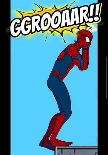 Spider-Man Trolls Hulk in the Bathroom 😱