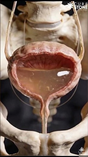 Clear vs. Cloudy Urine: The Warning Sign You Can’t Ignore! ⚠️💧 #UTI #Urology