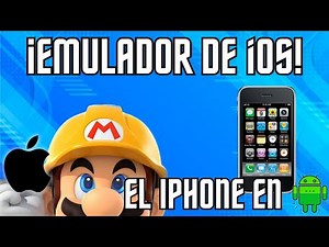 ¡TouchHLE! Emulador de iOS en Android - ¿Cómo Funciona? Videojuegos y Apps de iPhone en Android
