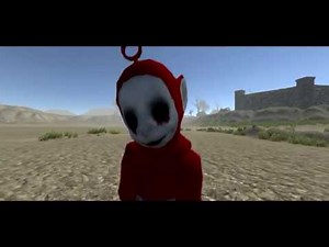 Slendytubbies 3 Po No damage