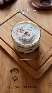 10K views · 355 reactions | DOLCETTO VELOCE GUSTO TIRAMISÙ ☕️ La...