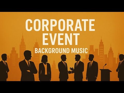 Corporate Event Background Music | Background Music for Events