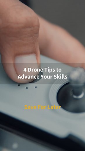 69K views · 728 reactions | 4 Drone tips to advance your skills. #Potensic #Dronetips #tutorial | Potensic | Facebook