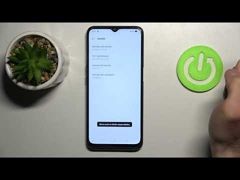 Cómo activar opciones de desarrollador en OPPO A16 - Modo Desarrollador