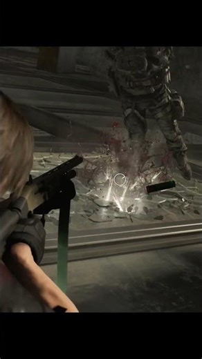 Gravity = 1; Zombies = 0 #residentevilrequiem #gameplay #RE9 #welcometoraccooncity