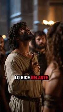 👑 EL REY QUE SE HUMILLÓ PARA HONRAR A DIOS 🙏 | La Historia que Inspira