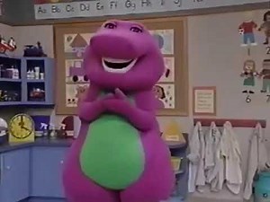 Season 7 Barney Says Is Coming Soon!!!! Finally In Barney Says Segments From: Season 1 to 8! Ready!