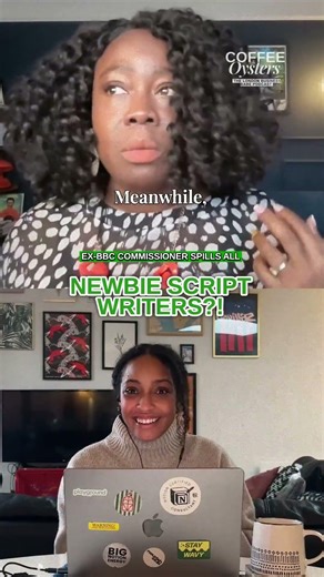 What mistakes do new scriptwriters make?