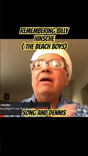 Remembering Beach Boy Billy Hinsche on his Birthday