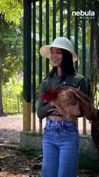 ( SUBSCRIBE )Jovencita se llevaba las gallinas de sus vecinas, hasta que pasó esto Parte1 #parati