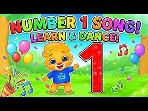 Learn 1 to 5 Counting for Kids | Numbers Learning Video | Toddlers