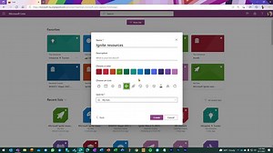 Blank is a great place to start