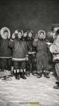 🌫️ The Aleut Scouts Who Watched Where America Ends #WWIIHistory #HiddenHistory #Worldhistory