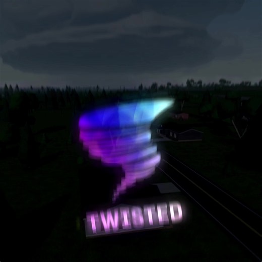 Twisted Tornado Edit — Roblox Tornado Season Clip