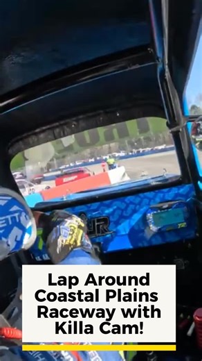 Camden Truett on Instagram: "Join me for a lap around @coastal_plains_raceway_park !🏁🏁 Located in Jacksonville, NC, Coastal Plains Raceway is a historic motorsports facility known for drag racing & short track oval racing. It’s famous for big money drag races and serves as a key short-track hub in Eastern NC. Fun fact: Coastal Plains doesn’t serve alcohol to create a multi-generational, family-friendly environment.🙌 Peace Killas!✌️ #killacamtruett #uslegendcars #nascar #racetracks"