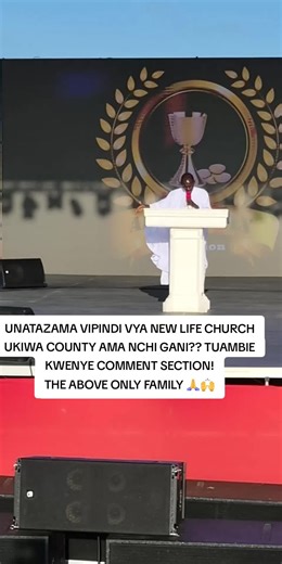 Exploring New Life Church Locations Across Kenya