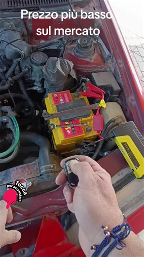 Jump Starter: Guida all'Utilizzo e Test Pratico