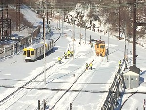PATH Train Alert: No Service Between Newark and Journal Square On Tuesday Morning