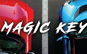 The Magic Key (Rakurs&Olmega Remix)