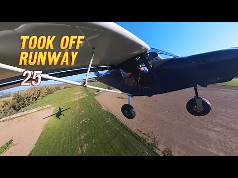 SAVANNAH S ICP AIRCRAFT:THE BEST FLIGH I HAVE EVER HAD