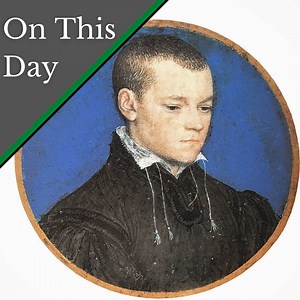 July 4 - The death of Gregory Cromwell, son of Thomas Cromwell, from sweating sickness - The Anne Boleyn Files