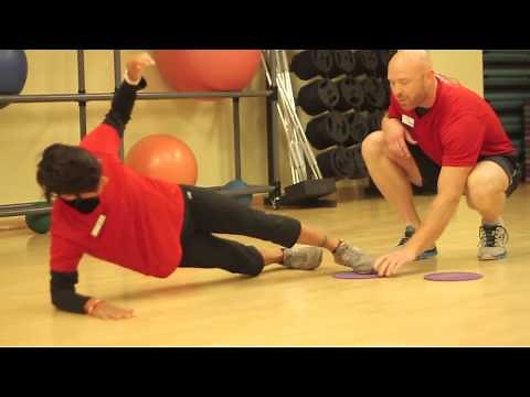 How to: Side Plank with Crunch