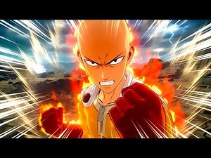 I Added SAITAMA To SPARKING ZERO