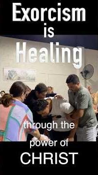 Python was Suffocating this Woman’s Life! 🐍 #shorts #exorcism