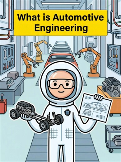 Automotive Engineering: Building Tomorrow's Cars