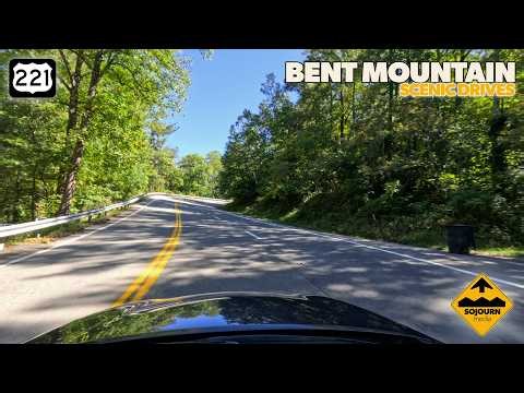 One of the Best Mountain Drives in Virginia 
