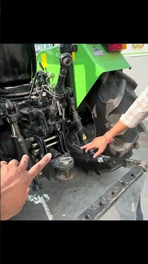 Deutz Fahr Tractor Features #deutzfahr #farmequipment #agriequipments #agriculture #tractor