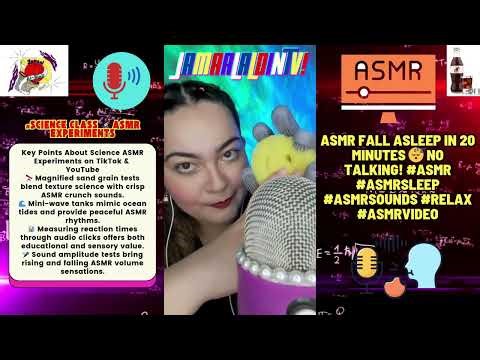 #ASMR👂#SCIENCE Class🔬 EXPERIMENTS👂#Collection Ep11 #lab #sleep #sounds #asmrsounds #YouTube▶️ #VIRAL