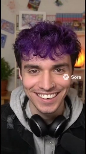 Doing the Hi Nathan, how are you doing? ￼ with the Sora AI. Three years later ￼￼