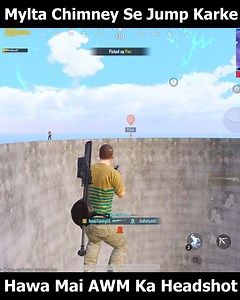 235K views · 438 reactions | free fall tdm on mylta chimney | Betal Gaming | Facebook