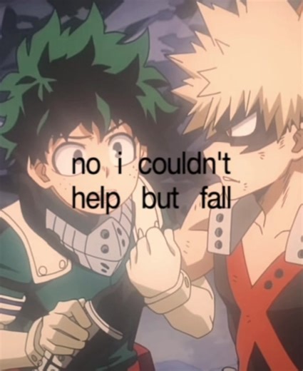 this scene>> #bkdk #mha #bakudeku #fyp #BKDK
