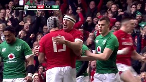 238K views · 973 reactions | 2019 A sparkling victory in a rainy Cardiff... | Guinness Men's Six Nations | Facebook