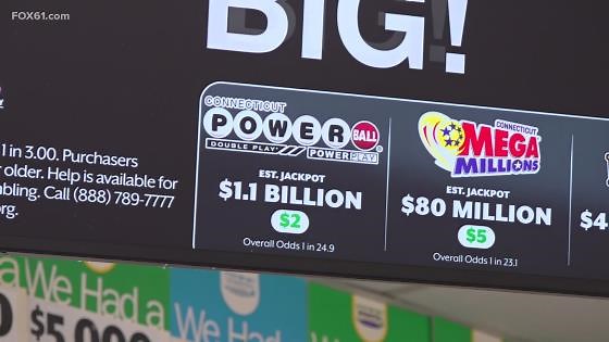Powerball jackpot hits $1.1B: Wethersfield residents dream of debt relief, education aid