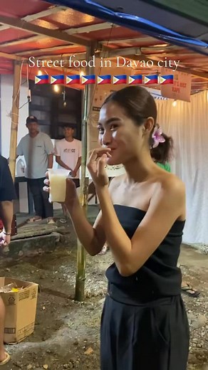Trying street food in Davao city Philippines #filipinabeauty #ruralphilippines #streetfood #philippines #rurallife | Rural Souls