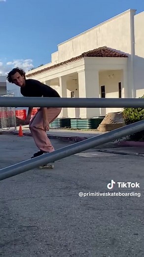 Exploring Primitive Skateboarding with Tre Williams and Jonathan Hernandez