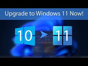 How to Upgrade Windows 10 to Windows 11 |