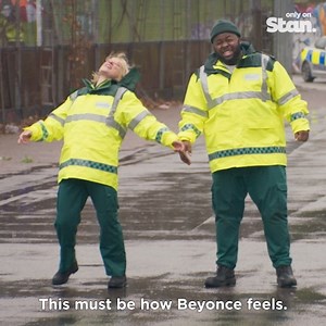 252K views · 1K reactions | The team of paramedics you (don’t) want in an emergency. Watch the brand new comedy series Bloods now - only on Stan. | Stan. | Facebook