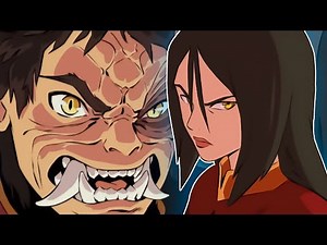 🔥 Azula In the Spirit Temple - NARRATED COMIC | WILL SHE ACCEPT HER SURRENDER OR NOT?