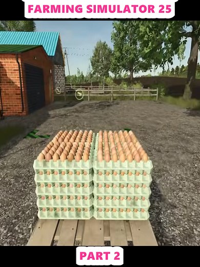 Starting with One Chicken: My 15-Year Farming Simulator Journey