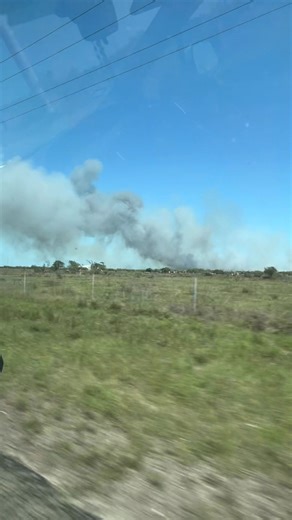 They are rerouting traffic back here to 1069 | 30milesOUT fish'n TV