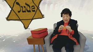 „Wie erklärt man einen gelben Stern?“