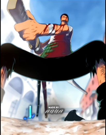 "Zoro's Legendary Steel Cut Training Arc 💥 4K Edit" | #anime #onepiece