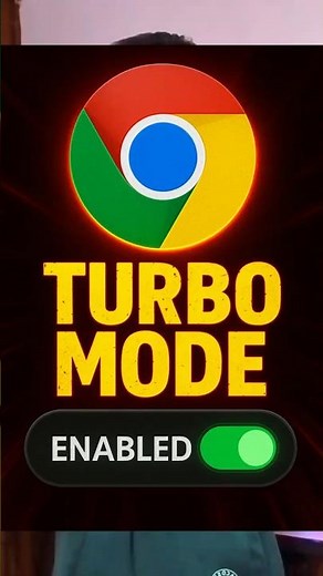 Boost Chrome Browsing Speed with This ONE Simple Trick!🔥I #shorts #tech #tricks