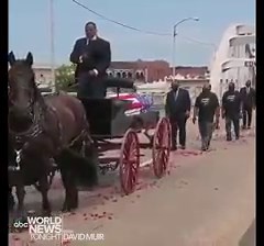 69K views · 3.4K reactions | FINAL CROSSING: The casket of longtime...