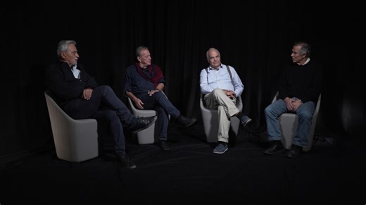 Εδώ Πολυτεχνείο: Μια συζήτηση 4 πρωταγωνιστών για το τότε και το σήμερα - ΤΟ ΒΗΜΑ